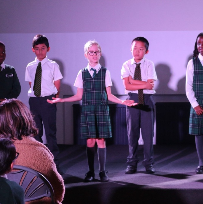 News » Pupils Perfected Their Skills At Their LAMDA Showcase
